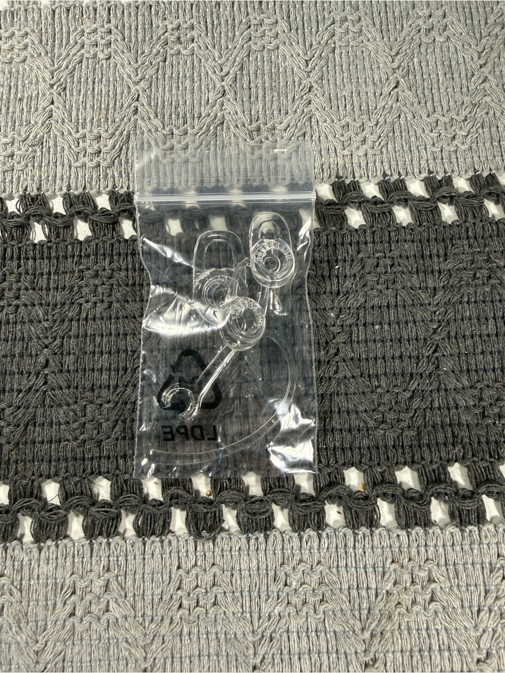 Replacement 3 Ear Gel 1 Ear Hook for Plantronics M25 M55 M70 M90 M155 M165